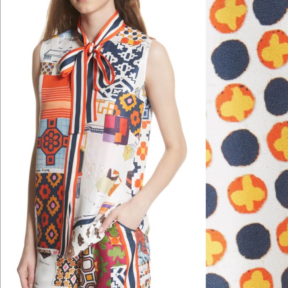 Tory Burch blouse